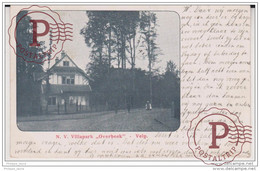 1903  Villapark Overbeek  Velp - Velp / Rozendaal