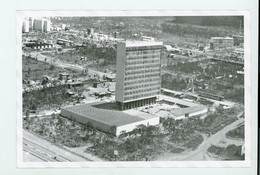 CPM: BRESIL - HISTORIA DE BRASILIA - HOPITAL DU DISTRICT - HOPITAL DE BASE - Brasilia