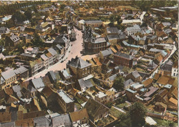 Lessines - Superbe Panorama Aérien - Le Haut De La Ville - 1968 - Lessines