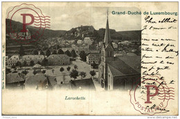 1903   GRAND DUCHE DE LUXEMBOURG LAROCHETTE   LUXEMBOURG  LUXEMBURG LUZEMBURGO - Larochette