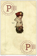 ILUSTRATEURS - ADOLFO BUSI ( Ed. C.E.I.C Nº 207) Carte Postale PUIGCERDA  1920  A RIBAS GERONA - Busi, Adolfo