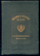 The Frank A. Smythe Class,Lake Erie Consistory - Ancient Accepted Scottish Rite, Valley Of Cleveland, Ohio - April, 1928 - 1900-1949