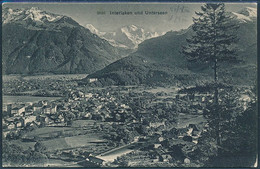 Interlaken Und Unterseen - Unterseen