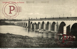 BADAJOZ. PUENTE DE PALMAS. THOMAS - Badajoz