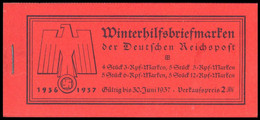 1936, Deutsches Reich, MH 43, ** - Booklets