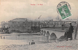 54 - NOMENY - SAN38868 - Le Pont - Nomeny