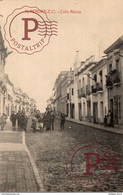 ALMENDRALEJO. (BADAJOZ) CALLE MERIDA. FOT. L. SAUS VANDERMAN - Badajoz