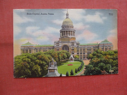 State Capitol.  Austin - Texas > Austin      Ref 5466 - Austin