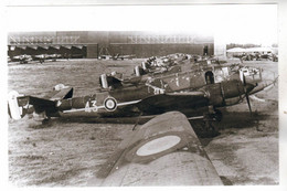PHOTO  AVION  AVIATION LIORE ET OLIVIER LEO 451 - Aviazione