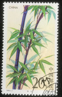 China - C6/29 - (°)used - 1993 - Michel 2479 - Bamboe - Oblitérés