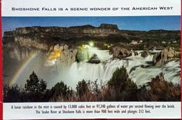 Shoshone Falls, Idaho - Twin Falls