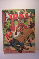 LIVRE  - YUMA - N°347 -  ( 1991 ) - Yuma