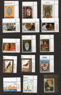 2021 - VATICANO - SAG - ANNATA COMPLETA ** - Unused Stamps