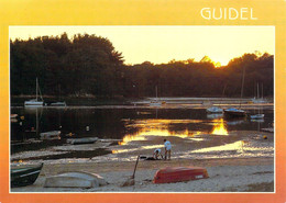 56 - Guidel - L'estuaire De Laïta - Guidel