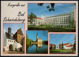 F5842 - Bad Schmiedeberg - Bild Und Heimat Reichenbach Qualitätskarte - Bad Schmiedeberg