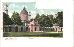 CPA-Carte Postale   Germany  Schwetzingen Moschee -début 1900   VM44727+ - Schwetzingen