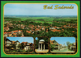 F5844 - TOP Bad Suderode - Bild Und Heimat Reichenbach Qualitätskarte - Quedlinburg