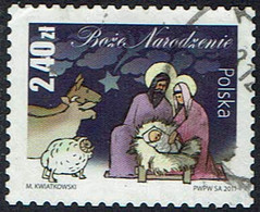 Polen 2011, MiNr 4543, Gestempelt - Used Stamps