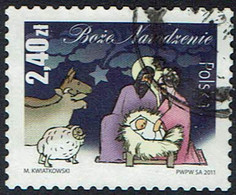 Polen 2011, MiNr 4543, Gestempelt - Used Stamps