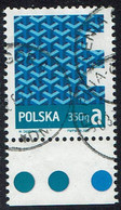 Polen 2013, MiNr 4595, Gestempelt - Used Stamps