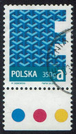 Polen 2013, MiNr 4595, Gestempelt - Oblitérés