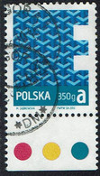 Polen 2013, MiNr 4595, Gestempelt - Used Stamps