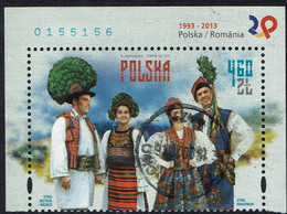 Polen 2013, MiNr 4631, Gestempelt - Oblitérés