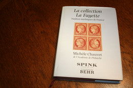 France:La Collection La Fayette, Timbres Mythiques De France, à L'état Neuf(297 Pages, 2kg) - Catalogi Van Veilinghuizen