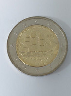 Estonia - 2 Euro, 2020 200th Anniversary - Discovery Of The Antarctic, Unc - Estonia