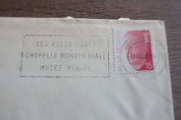 Beaumont Pélerinages Musée Marial Marie 1993 - Andere & Zonder Classificatie