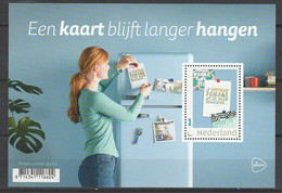 Nederland NVPH 3642 Weken Van De Kaart 2019 Postfris MNH - Unused Stamps