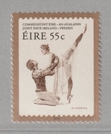 IRELAND 2010 Czeslaw Slania Commemoration: Single Stamp UM/MNH - Gemeinschaftsausgaben