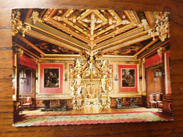 SCHLOSS BUCKEBURG - Goldener Saal - Bückeburg