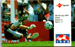 29826 - USA - Sprint , Football , Fußball 1994 , Prepaid - Sprint