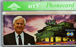 29875 - Großbritannien - BT , Brandenburger Tor - BT Edición General