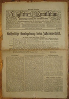 Tägliche Rundschau - Berlin - 31.12.1916 - Kaiserliche Kundgebung Beim Jahreswechsel (59404) - Autres & Non Classés