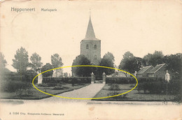 HEPPENEERT - Mariapark - Carte Circulé - Maaseik