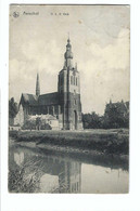 Aarschot  Aerschot O L V  Kerk  1912 - Aarschot