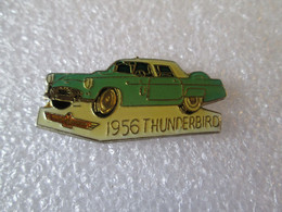 PIN'S    FORD  THUNDERBIRD  1956 - Ford