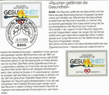 Germany - Mi-Nr 1232 Postfrisch + Gestempelt / Mint MNH ** + Used (B1863) - Drogue