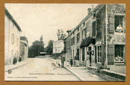 DOULEVANT-LE-CHATEAU  (52) : " LE BUREAU DE POSTE " - Doulevant-le-Château