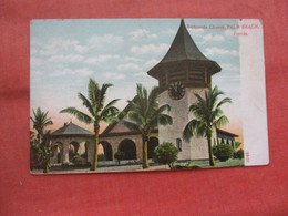 Bethosoda Church  Palm Beach  Florida >           Ref 5467 - Palm Beach