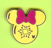 Pin's Disney Minnie - 1P19 - Disney