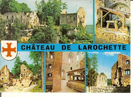 CP Du Château De LAROCHETTE - Larochette