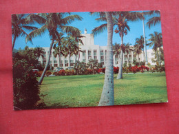 US Navy Hospital.   Key West  Florida  Ref 5468 - Key West & The Keys