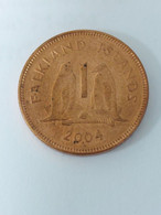 Falkland Islands - Penny 2004, KM# 130 - Falklandinseln