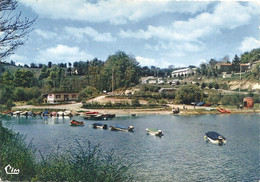 Delcampe - CPSM Anglès-du-Tarn Vue Générale - Angles