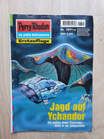 Perry Rhodan - Nr. 1841 - Jagd Auf Ychandor - Fantasía