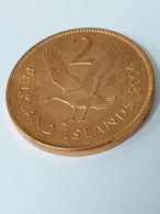 Falkland Islands - 2 Pence 2004, KM# 131 - Falkland Islands