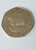 Falkland Islands - 20 Pence 2004, KM# 134 - Falklandeilanden